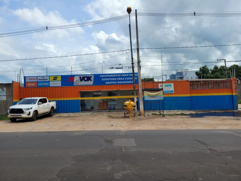 Alguel de Gerador Imperatriz MA